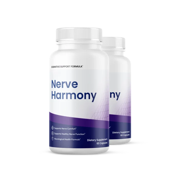NerveHarmony two-bottle pack
